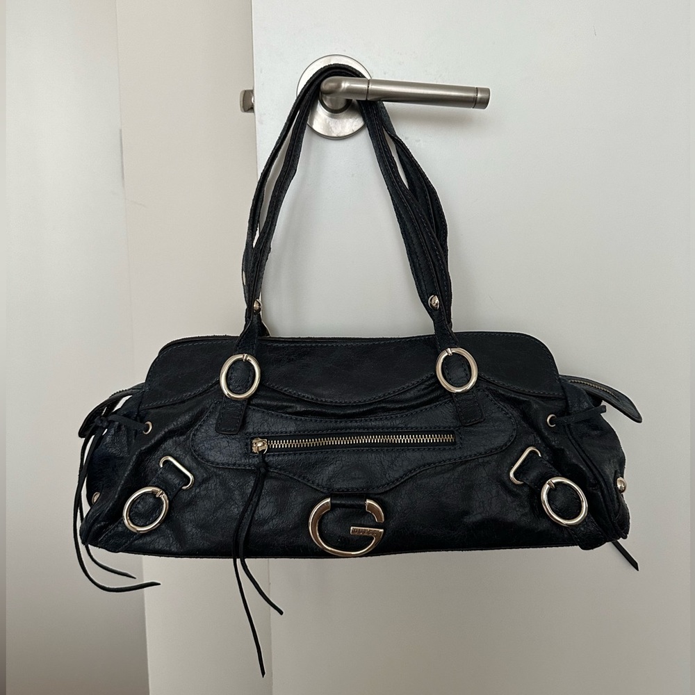 Y2K Guess Vintage Shoulder Bag